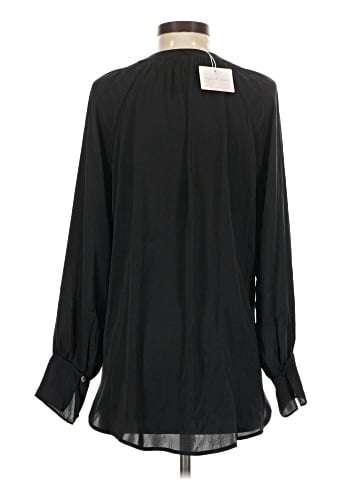 Ingrid + Isabel 3/4 Sleeve Blouse (view 2)