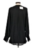 Ingrid + Isabel 100% Polyester Black 3/4 Sleeve Blouse Size XS Maternity (0) - photo 2