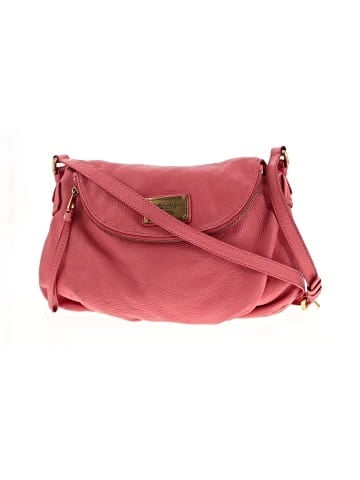 Marc by Marc Jacobs Leather Crossbody Bag (view 1)