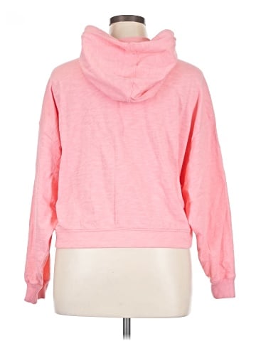Victoria's Secret Pink Zip Up Hoodie (view 2)