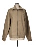 MNG Solid Tan Jacket Size M - photo 1