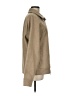 MNG Solid Tan Jacket Size M - photo 4