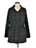 Under Armour 100% Polyester Black Raincoat Size M - photo 1