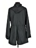 Under Armour 100% Polyester Black Raincoat Size M - photo 2