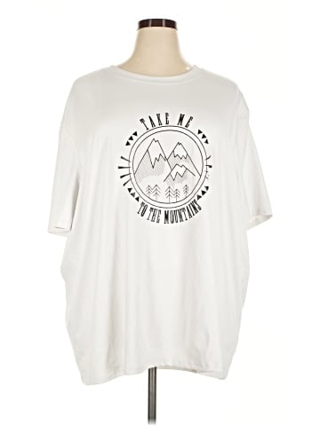 Unbranded Short Sleeve T-Shirt (view 1)