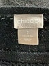 Chico's Black Pullover Sweater Size Med (1) - photo 7