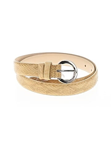 Unlisted Leather Belt (view 1)