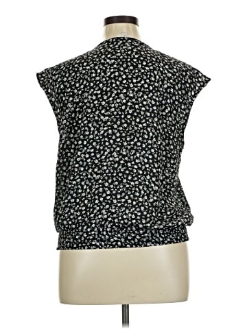 Ann Taylor LOFT Outlet Short Sleeve Blouse (view 2)