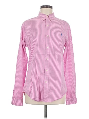 Ralph Lauren Long Sleeve Button-Down Shirt (view 1)