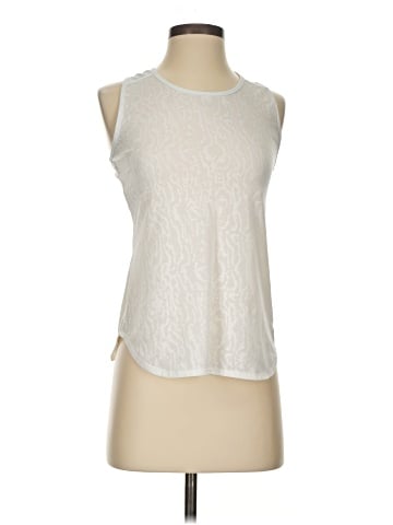 Lija Sleeveless Blouse (view 1)