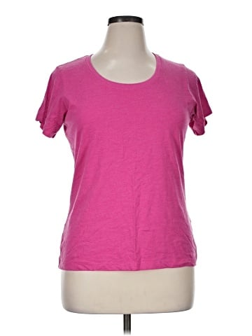 Bobbie Brooks Short Sleeve T-Shirt (view 1)