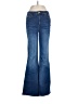 Kut from the Kloth 100% Polyester Blue Jeans Size 8 - photo 1
