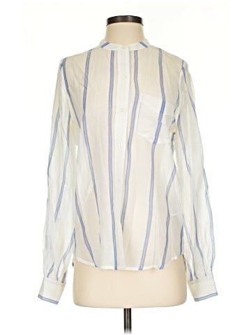 A.L.C. Long Sleeve Blouse (view 1)