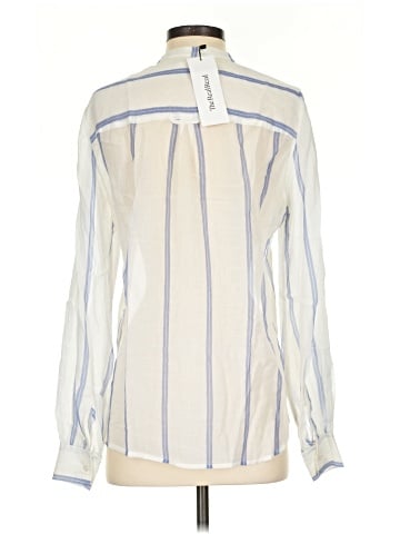 A.L.C. Long Sleeve Blouse (view 2)