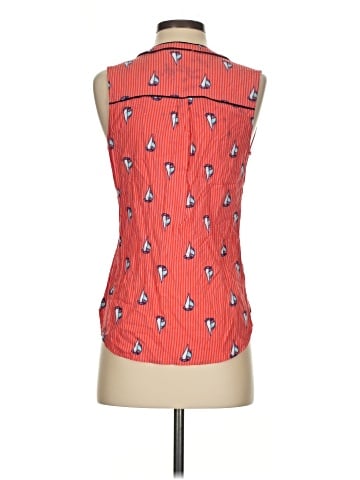 ModCloth Sleeveless Blouse (view 2)