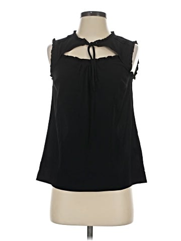 ModCloth Sleeveless Blouse (view 1)