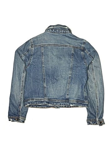 Tractr Denim Jacket (view 2)