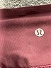 Lululemon Athletica Burgundy Active Pants Size 4 - photo 7