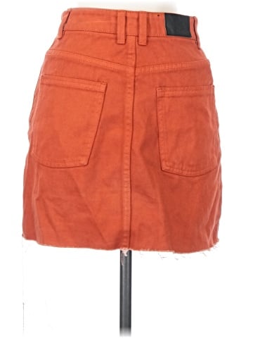 RVCA Denim Skirt (view 2)