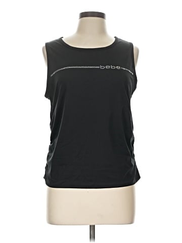 Bebe Sport Sleeveless Top (view 1)