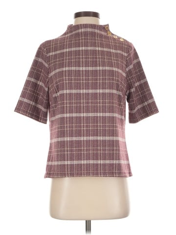 Eva Franco Short Sleeve Blouse (view 1)