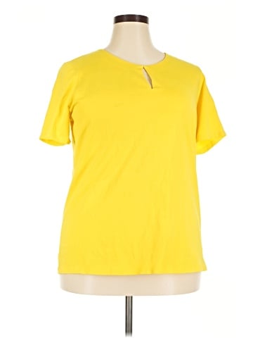 Jones New York Sport Short Sleeve T-Shirt (view 1)
