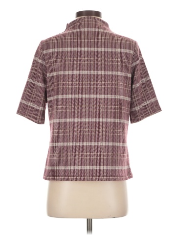 Eva Franco Short Sleeve Blouse (view 2)