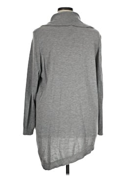 Joan Vass Turtleneck Sweater (view 2)