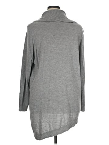 Joan Vass Turtleneck Sweater (view 2)