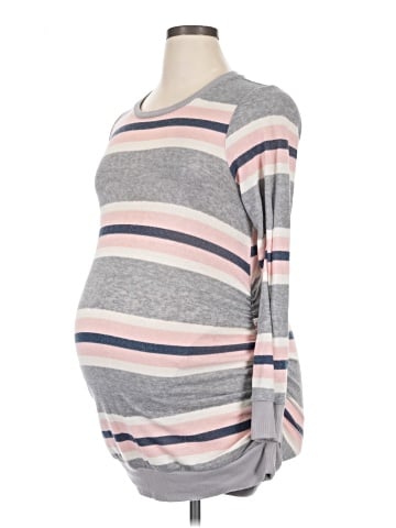 Two Beautiful Long Sleeve Top (view 1)