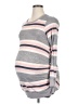 Two Beautiful Gray Long Sleeve Top Size XL Maternity - photo 1