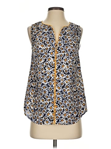 ModCloth Sleeveless Blouse (view 1)