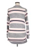 Two Beautiful Gray Long Sleeve Top Size XL Maternity - photo 2