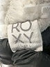 Roxy Ivory Zip Up Hoodie Size 7 - photo 3