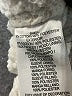 Roxy Ivory Zip Up Hoodie Size 7 - photo 4