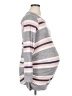 Two Beautiful Gray Long Sleeve Top Size XL Maternity - photo 4