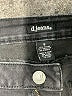 d.jeans Black Jeans Size 6 - photo 7