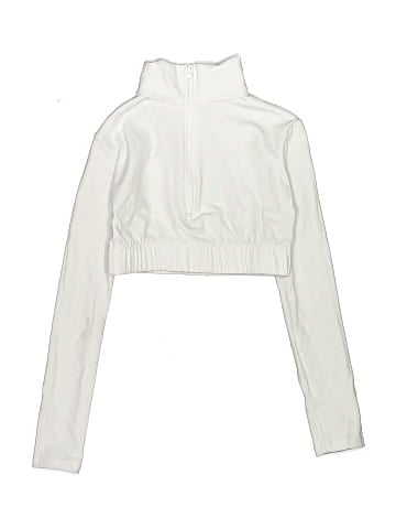 Capezio Long Sleeve Turtleneck (view 1)