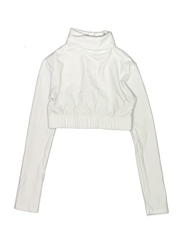 Capezio Long Sleeve Turtleneck (view 2)