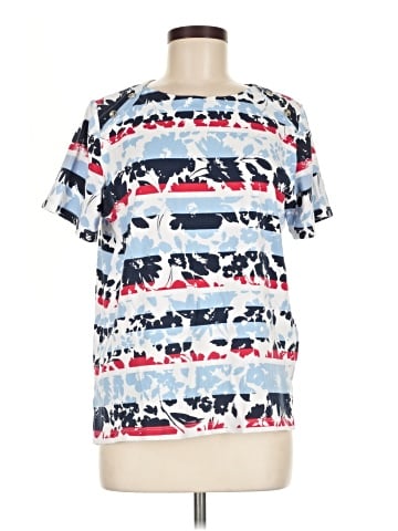 Alfred Dunner Short Sleeve Top (view 1)