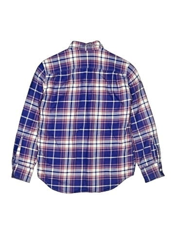 Crewcuts Long Sleeve Button-Down Shirt (view 2)