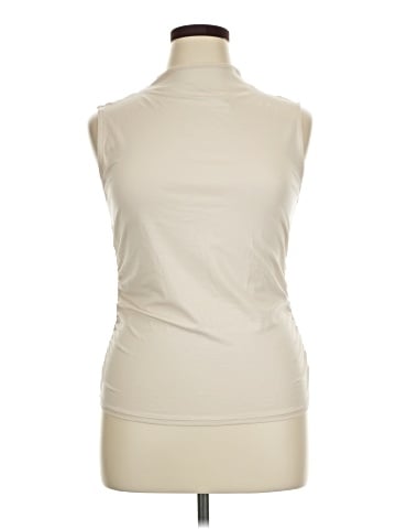 Nicole Miller New York Sleeveless Top (view 1)