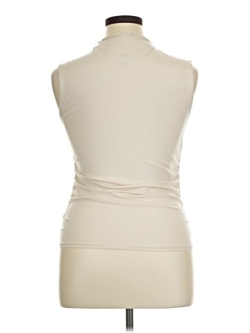 Nicole Miller New York Sleeveless Top (view 2)