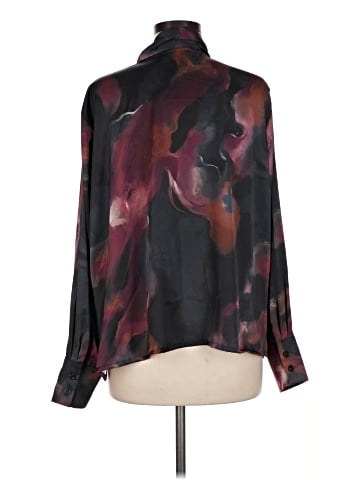 misook Long Sleeve Blouse (view 2)