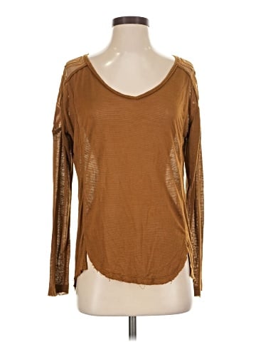 Free People Long Sleeve T-Shirt (view 1)