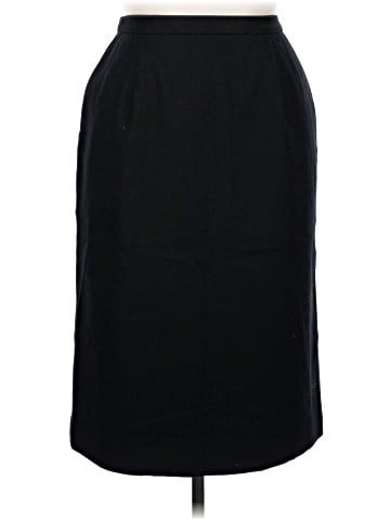 Pendleton Wool Skirt (view 1)