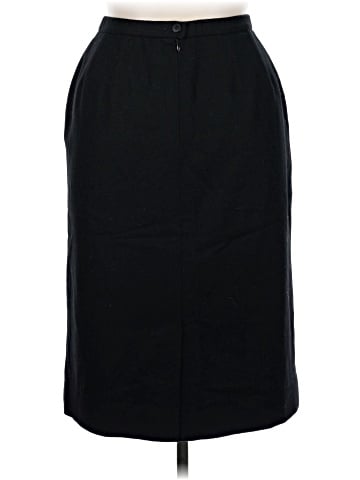 Pendleton Wool Skirt (view 2)