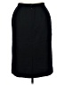 Pendleton 100% Wool Solid Black Wool Skirt Size 14 - photo 2