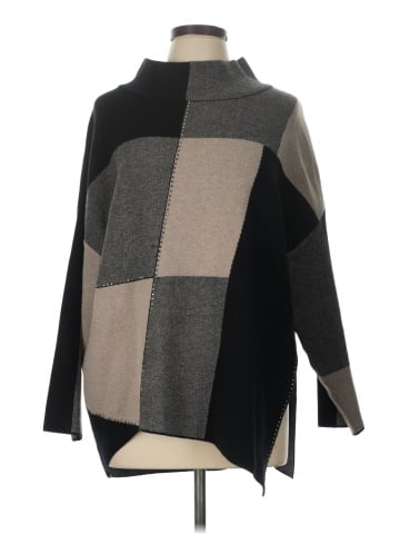 Joseph Ribkoff Turtleneck Sweater (view 1)