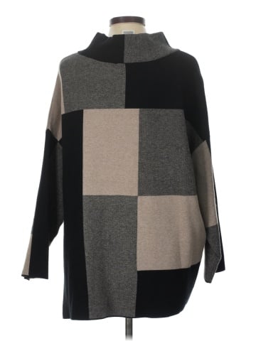 Joseph Ribkoff Turtleneck Sweater (view 2)